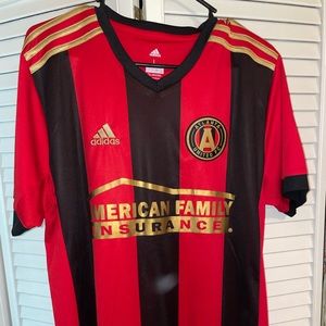 2017 Atlanta United Ezequiel Barco #8 Kit